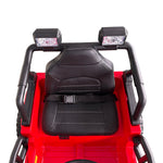 Jeep Ranger Style Ride On 12V  4X4 Of Roading