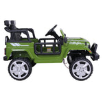 Jeep Ranger Style Ride On 12V  4X4 Of Roading
