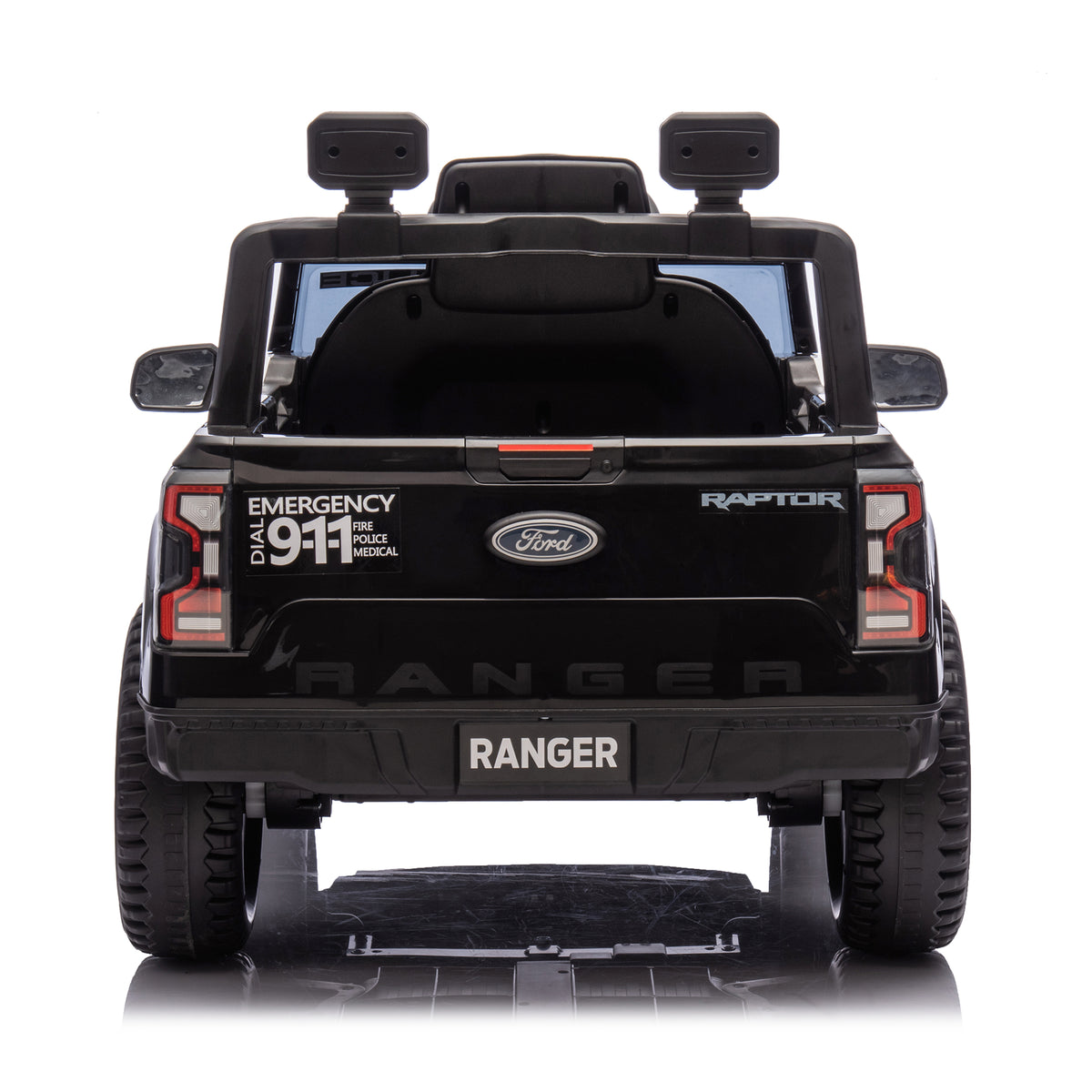 12V Licenced Ford Raptor Ride On With Parental Remote Contol (Copy)