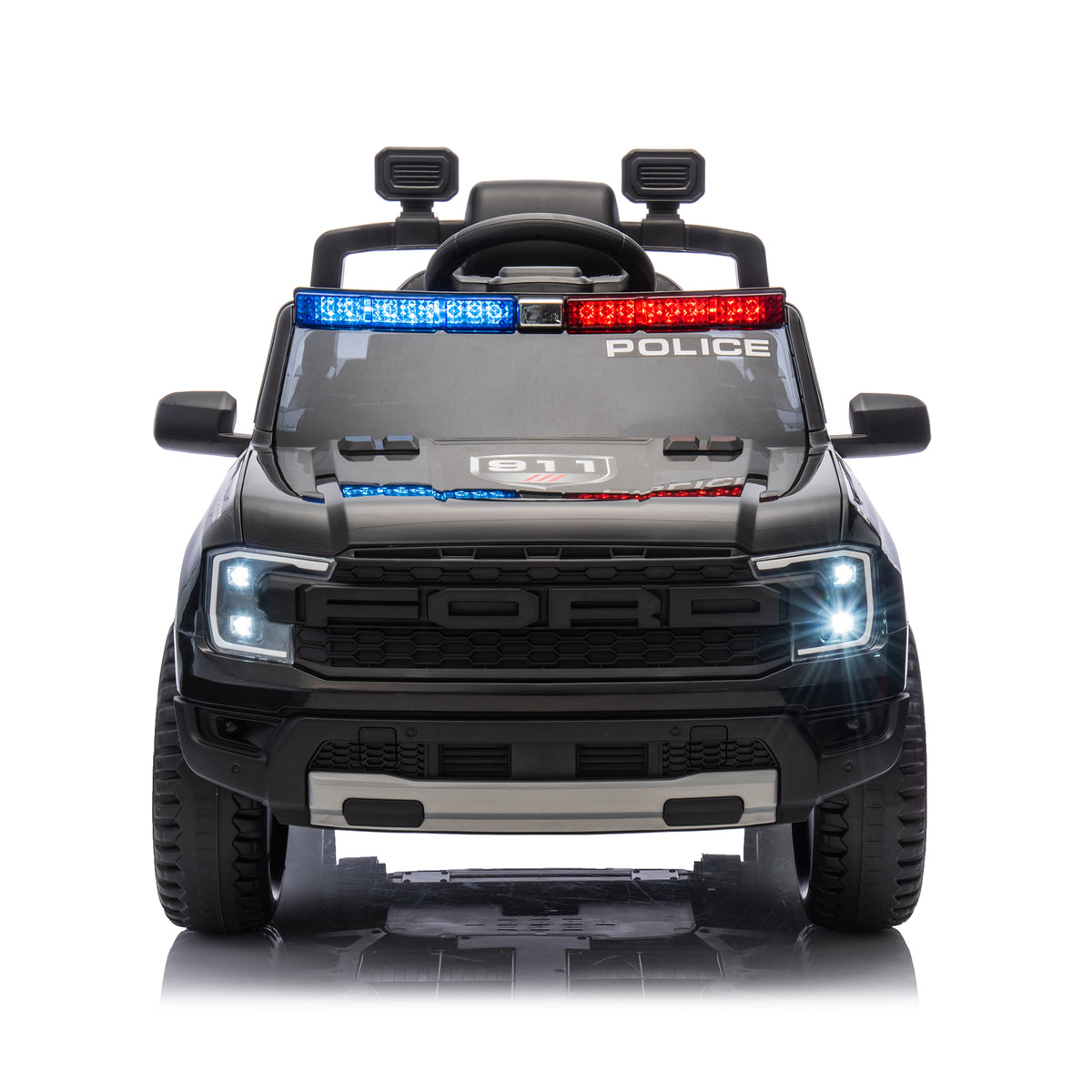 12V Licenced Ford Raptor Ride On With Parental Remote Contol (Copy)