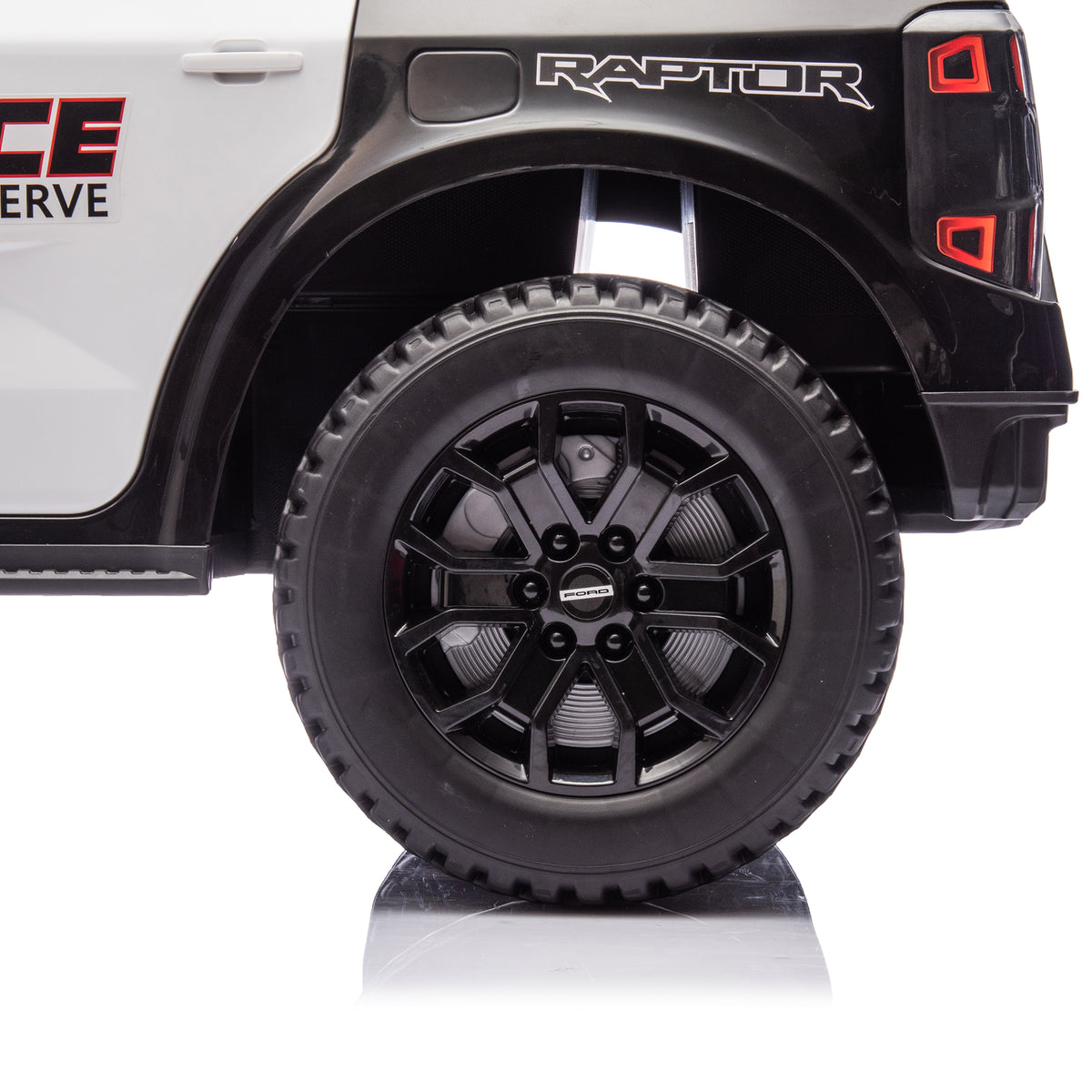 12V Licenced Ford Raptor Ride On With Parental Remote Contol (Copy)