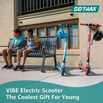 Best Gotrax Vibe Electric Scooter, 36V Cruise Control and Foldable Electric Scooters Teens for Ages 12+ - mrtoyscanada