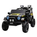 Jeep Wrangler Truck Style 12V Ride On Cars With Remote Control