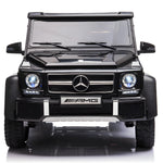 2026 Mercedes Benz AMG 6 Wheels, Kids  Ride-On Car  24V Power