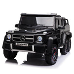 2026 Mercedes Benz AMG 6 Wheels, Kids  Ride-On Car  24V Power