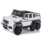 2026 Mercedes Benz AMG 6 Wheels, Kids  Ride-On Car  24V Power