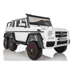 2026 Mercedes Benz AMG 6 Wheels, Kids  Ride-On Car  24V Power
