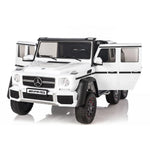 2026 Mercedes Benz AMG 6 Wheels, Kids  Ride-On Car  24V Power