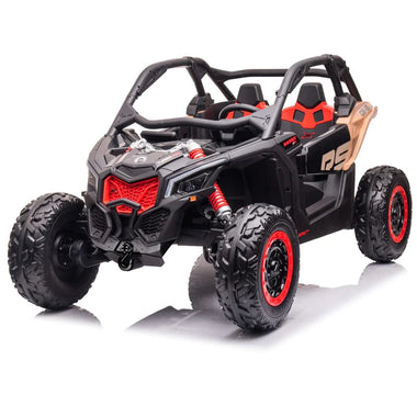 Best Officially Licensed LX Performance Can-Am Maverick 48V (2x24V) 4WD Edition 2-Seater - mrtoyscanada