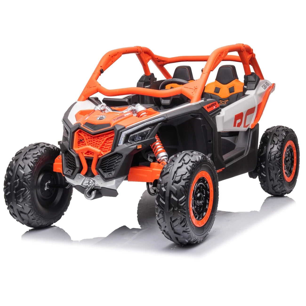 Officially Licensed LX Performance Can Am Maverick 48V 2x24V 4WD