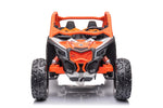 Officially Licensed LX Performance Can-Am Maverick 48V (2x24V) 4WD Edition 2-Seater