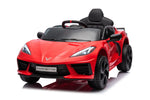 2024 Chevrolet Corvette C8 12V Ride On Car With Remote Control