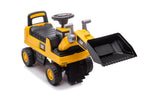 Push Cat Dumping Ride-On Construction Truck for Kids