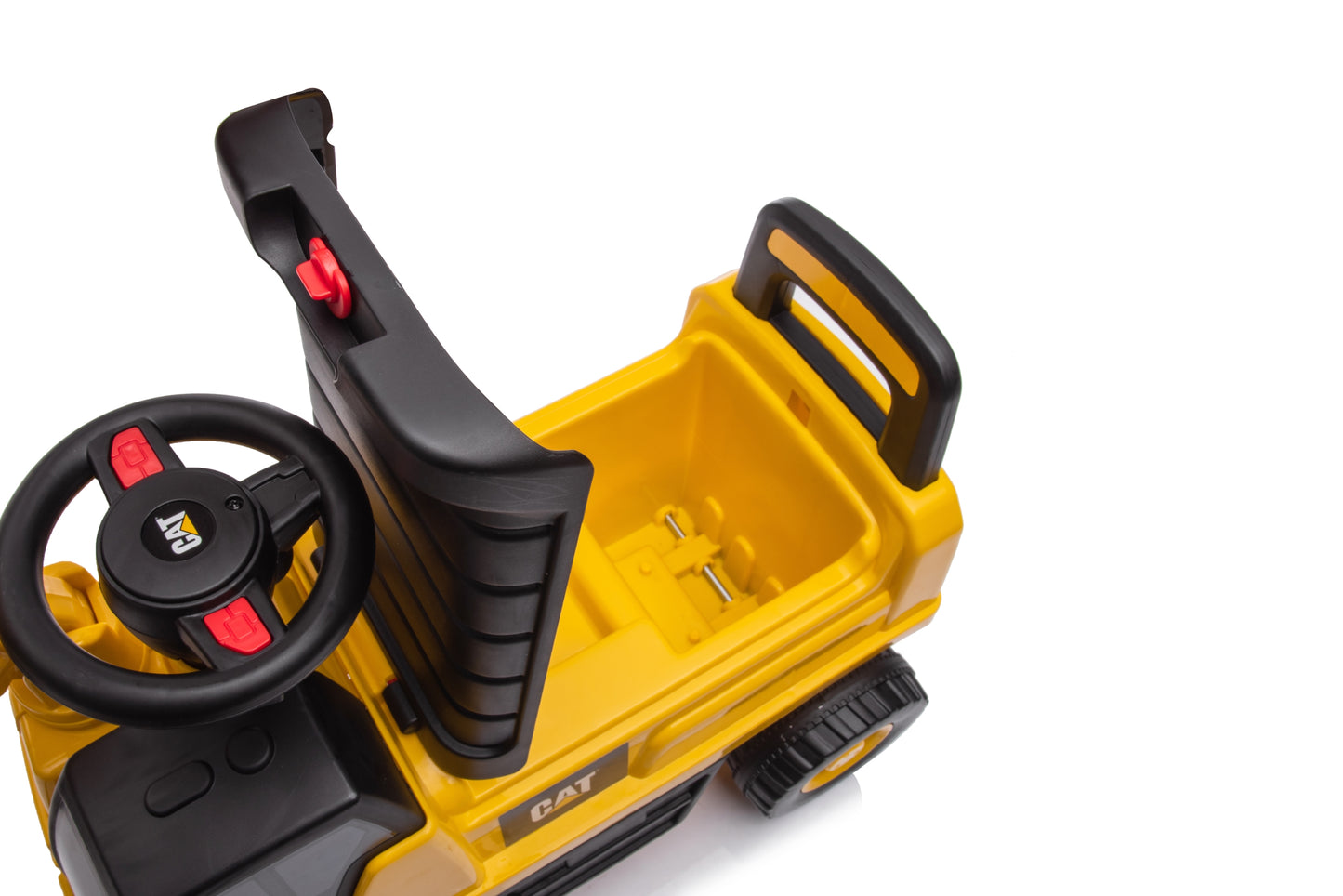 Foot to Foot Push  Excavator