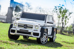 2026 Maybach G650 1 Seater Ride On Mercedes Benz