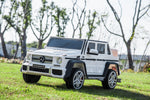 2026 Maybach G650 1 Seater Ride On Mercedes Benz