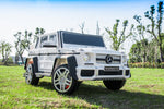 2026 Maybach G650 1 Seater Ride On Mercedes Benz