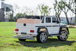2026 Maybach G650 1 Seater Ride On Mercedes Benz
