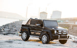 2026 Maybach G650 1 Seater Ride On Mercedes Benz