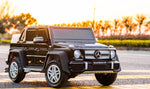 2026 Maybach G650 1 Seater Ride On Mercedes Benz