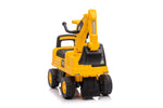 Foot to Foot Push  Excavator