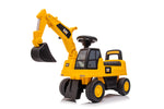 Foot to Foot Push  Excavator