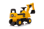 Foot to Foot Push  Excavator