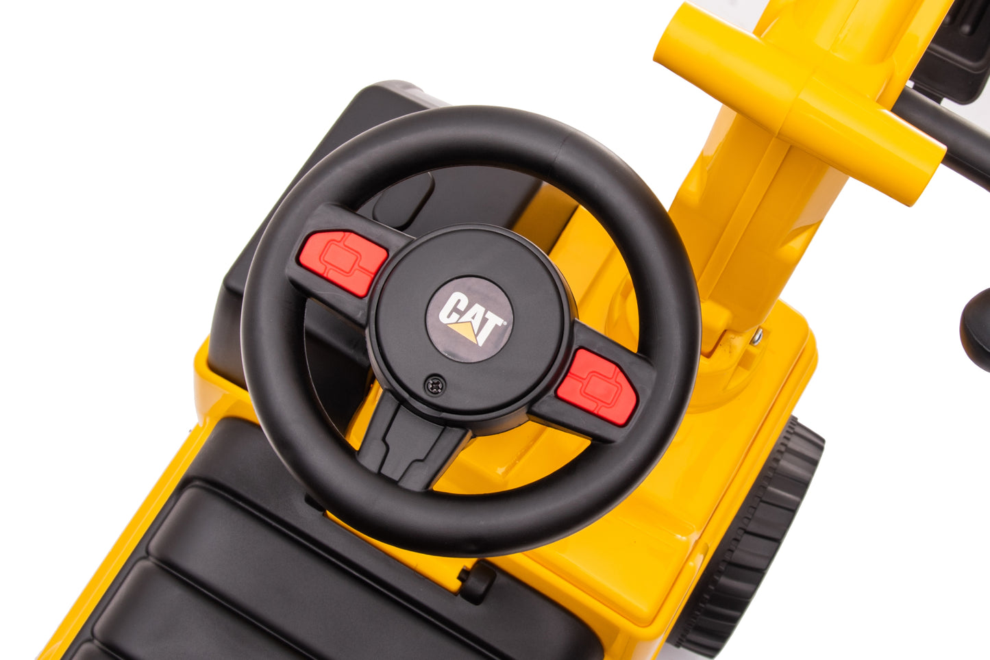 Foot to Foot Push  Excavator