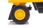 Push Cat Dumping Ride-On Construction Truck for Kids