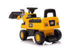 Push Cat Dumping Ride-On Construction Truck for Kids
