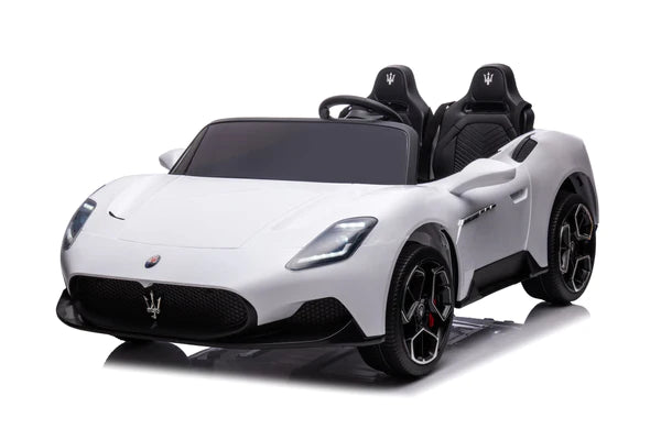 24V 4x4 Maserati MC20 2 Seater Ride on Car for Kids