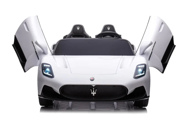 24V 4x4 Maserati MC20 2 Seater Ride on Car for Kids