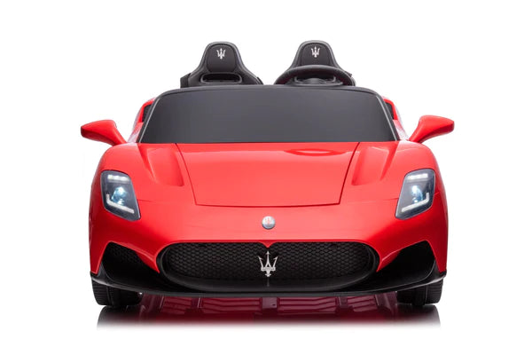 24V 4x4 Maserati MC20 2 Seater Ride on Car for Kids