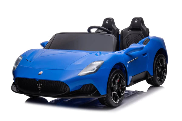 24V 4x4 Maserati MC20 2 Seater Ride on Car for Kids