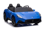 24V 4x4 Maserati MC20 2 Seater Ride on Car for Kids