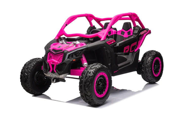 Officially Licensed LX Performance Can-Am Maverick 48V (2x24V) 4WD Edition 2-Seater