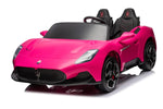 24V 4x4 Maserati MC20 2 Seater Ride on Car for Kids