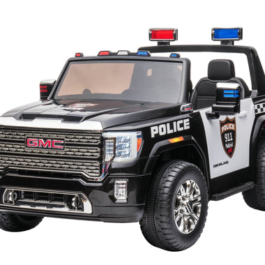 police GMC