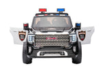 police GMC