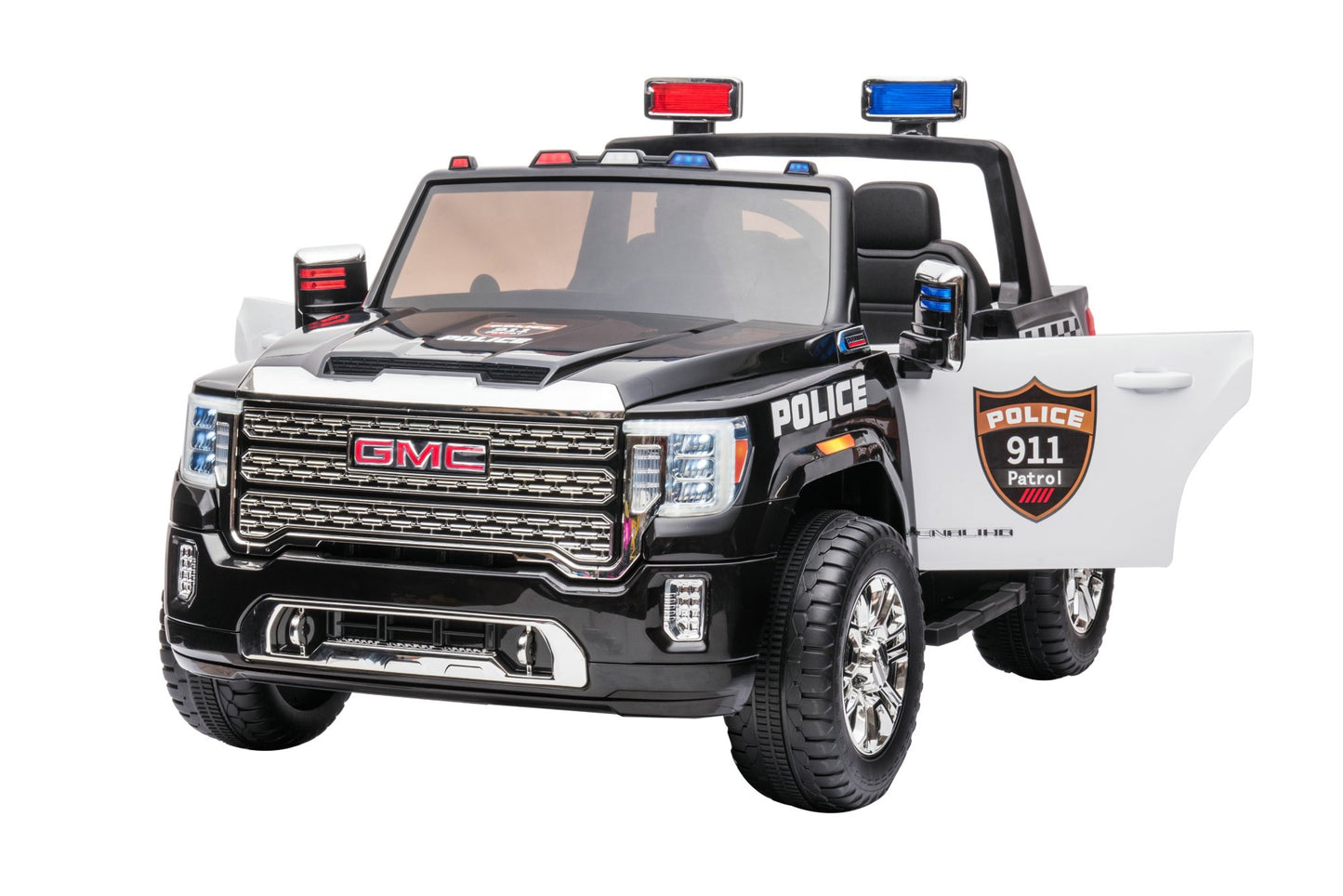 police GMC