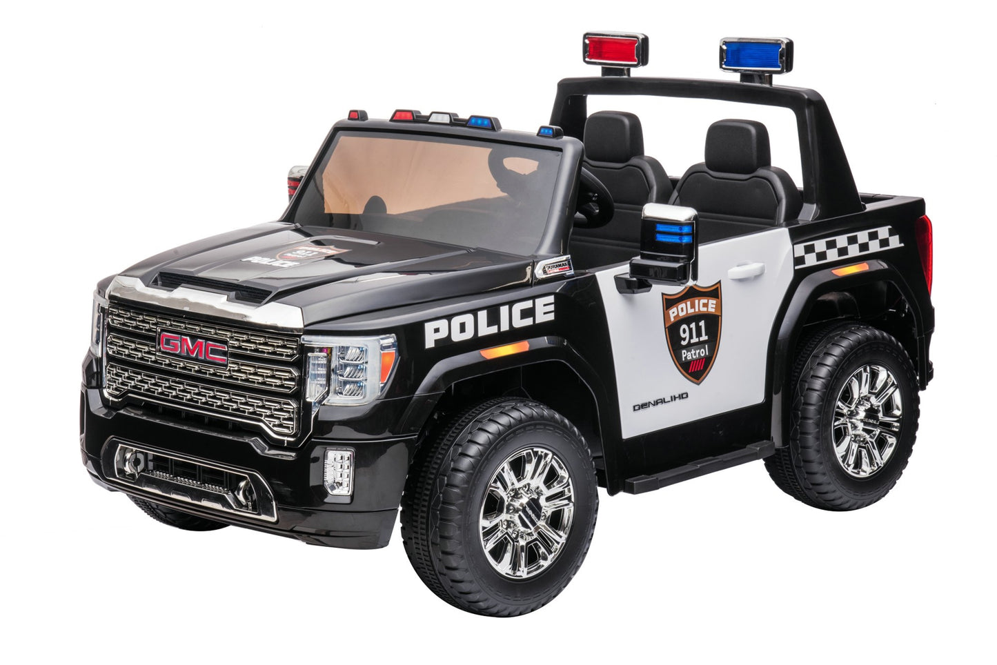 police GMC
