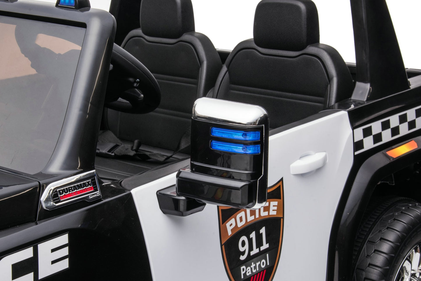 police GMC