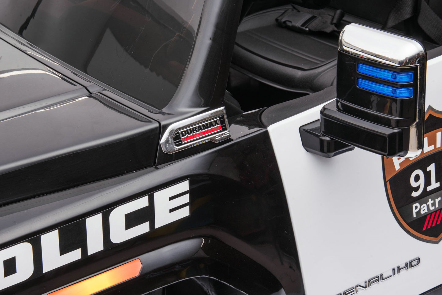 police GMC