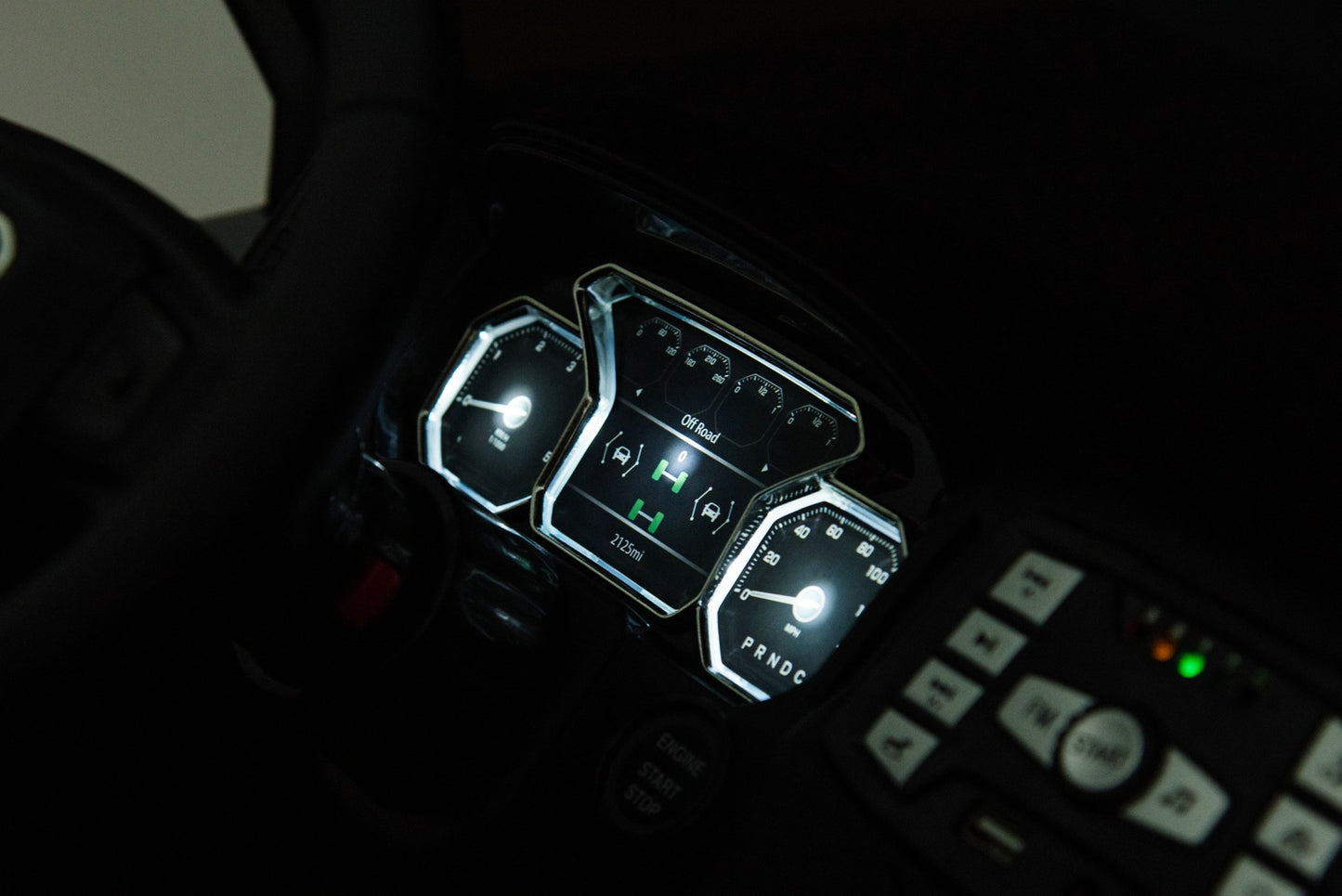 police GMC