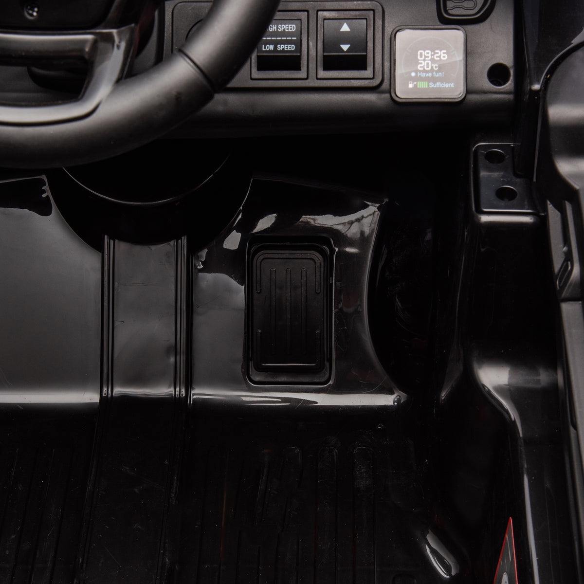 12V Licenced Ford Raptor Ride On With Parental Remote Contol