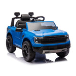 12V Licenced Ford Raptor Ride On With Parental Remote Contol