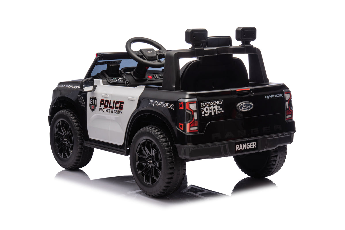 12V Licenced Ford Raptor Ride On With Parental Remote Contol (Copy)