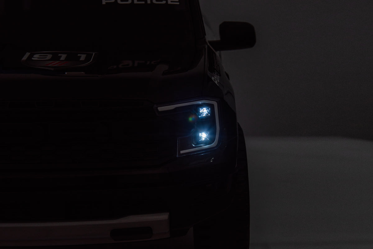 12V Licenced Ford Raptor Ride On With Parental Remote Contol (Copy)