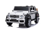 2026 Maybach G650 1 Seater Ride On Mercedes Benz