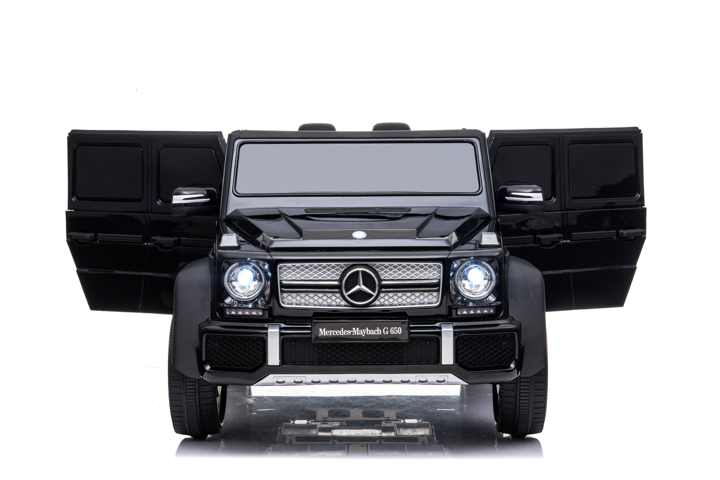2026 Maybach G650 1 Seater Ride On Mercedes Benz